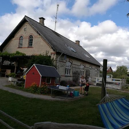 Nakednature Bed & Breakfast Borre Exterior photo