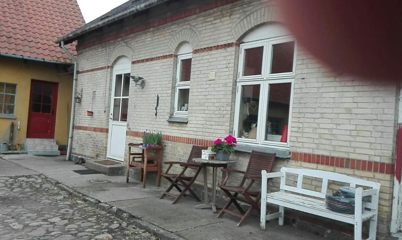 Nakednature Bed & Breakfast Borre Exterior photo