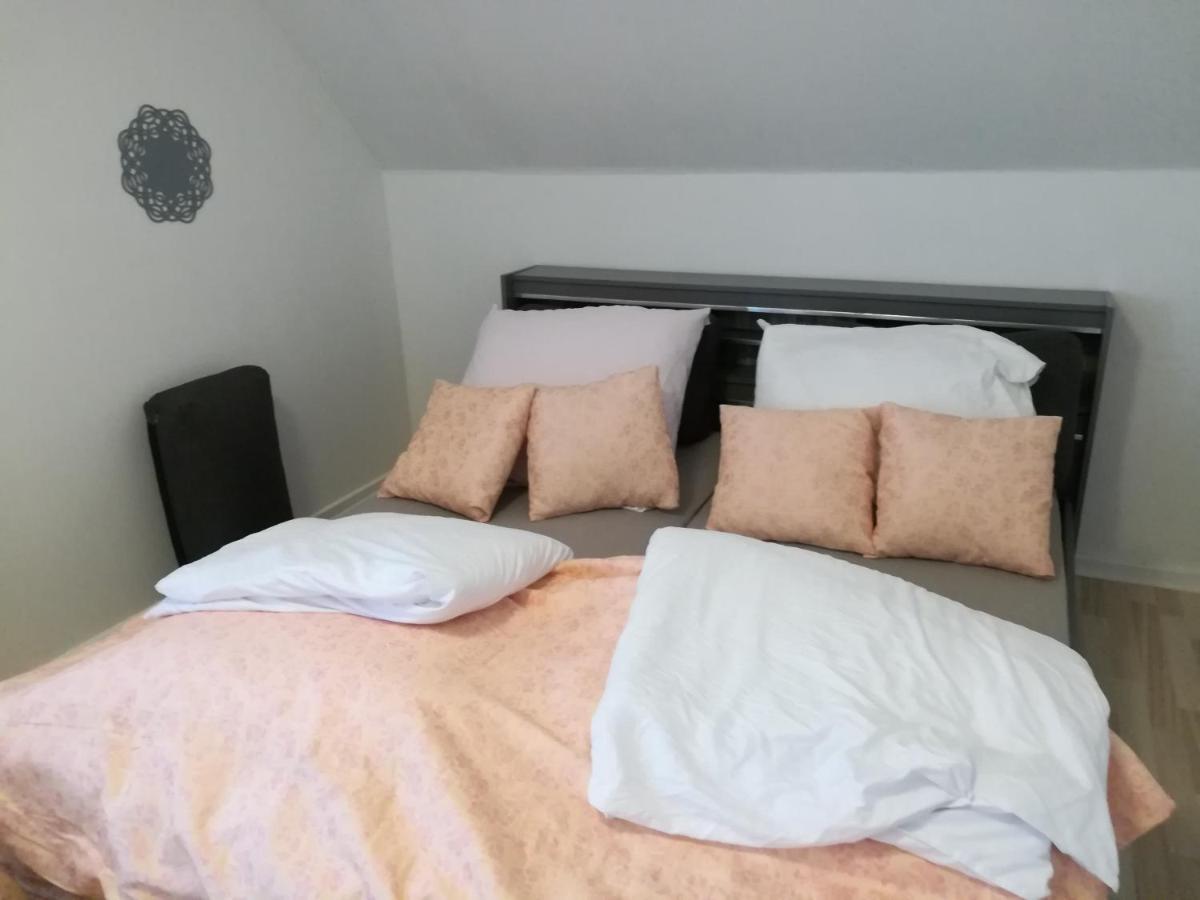 Nakednature Bed & Breakfast Borre Exterior photo